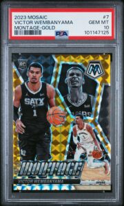 2025 Panini Prizm Victor Wembanyama Purple /75